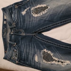 Miss me jeans 26